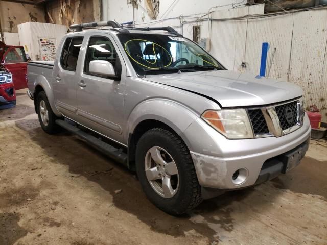 1N6AD07W86C452477-2006-nissan-frontier