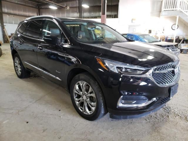 5GAEVCKW3JJ216285-2018-buick-enclave